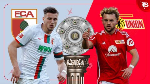 Nhận định bóng đá Augsburg vs Union Berlin, 01h30 ngày 13/4: Ám ảnh sân khách